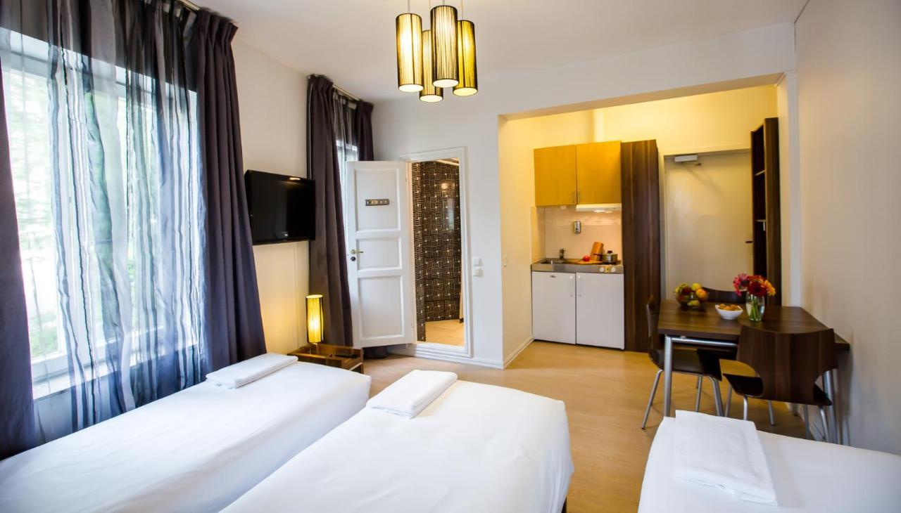Central City Hostel Осло Екстериор снимка