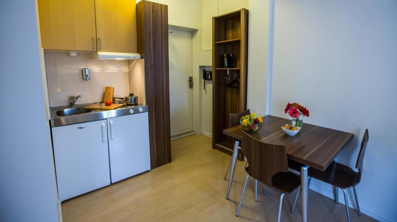 Central City Hostel Осло Екстериор снимка