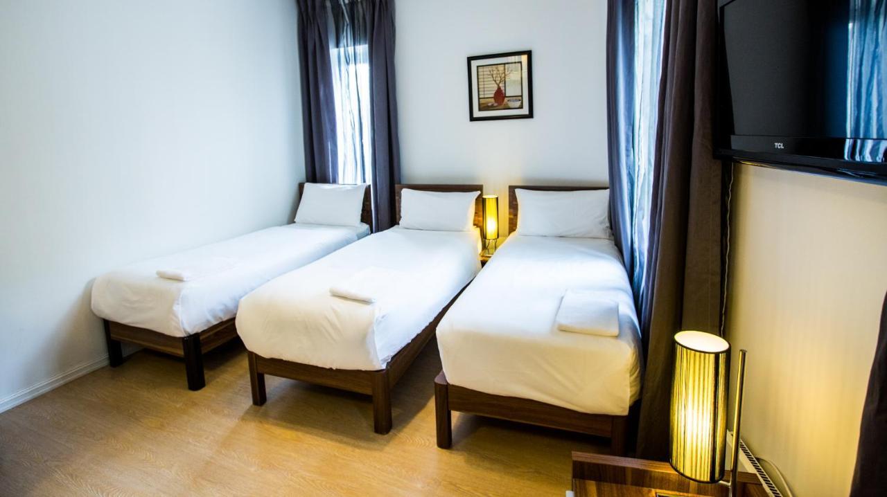 Central City Hostel Осло Екстериор снимка