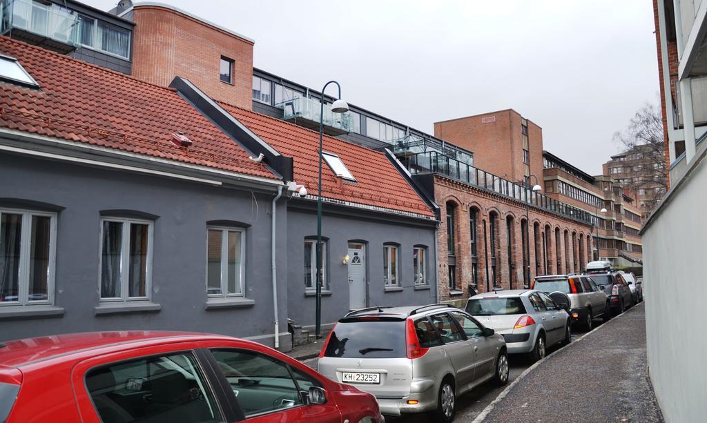 Central City Hostel Осло Екстериор снимка