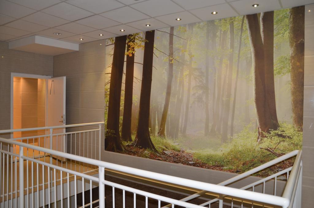 Central City Hostel Осло Екстериор снимка