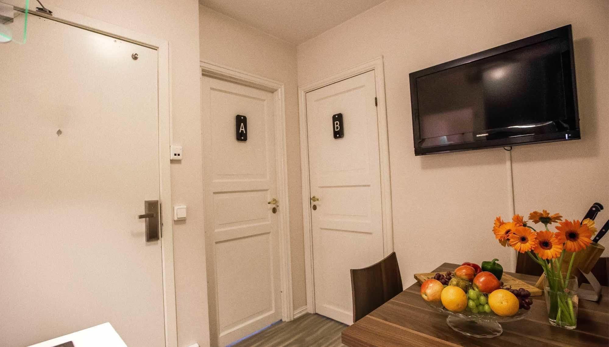 Central City Hostel Осло Екстериор снимка