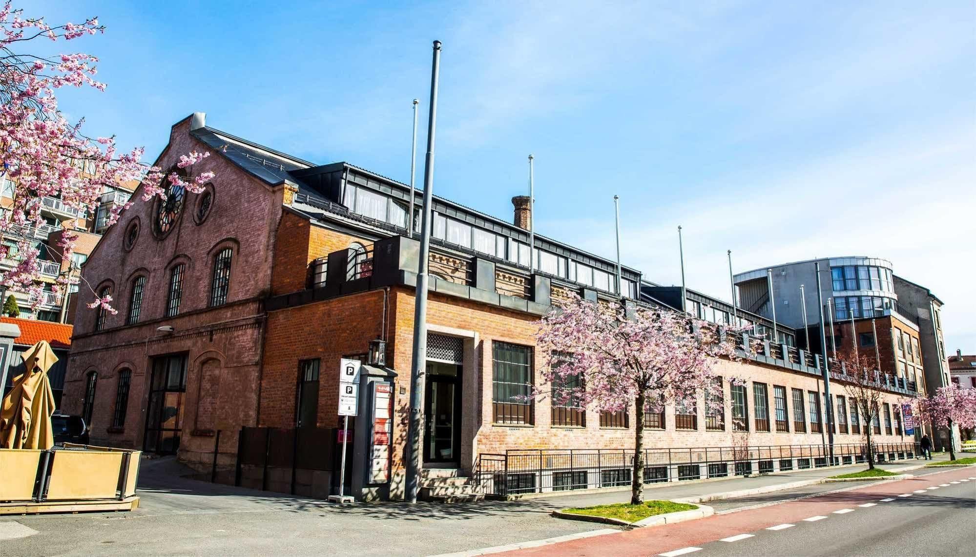 Central City Hostel Осло Екстериор снимка