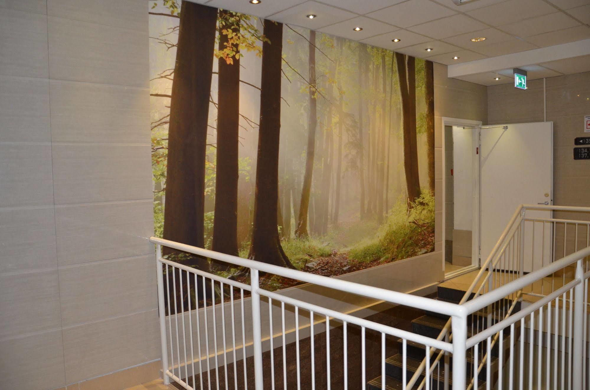 Central City Hostel Осло Екстериор снимка